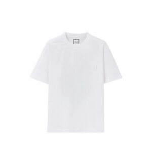 Wooyoungmi White T-Shirts & Vests - T-Shirts Men
